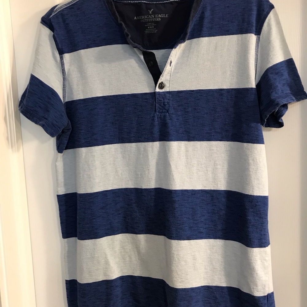 Men’s American Eagle Tee, Size M.  $9
